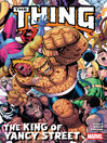 The Thing (2025): The King of Yancy Street